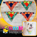 Halloween Theme Unisex Bibs! BOGO