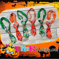 Halloween Theme Neckties - Adjustable-BOGO
